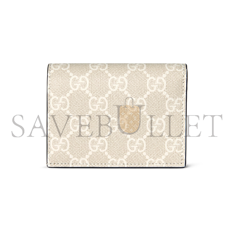 Gvc*1 bi-color gg marmont small wallet 841358 (11*8.5cm)